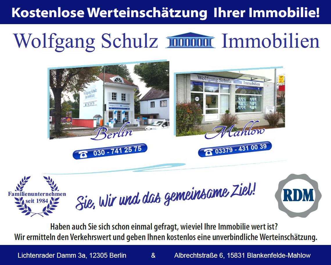 Wolfgang Schulz Immobilien