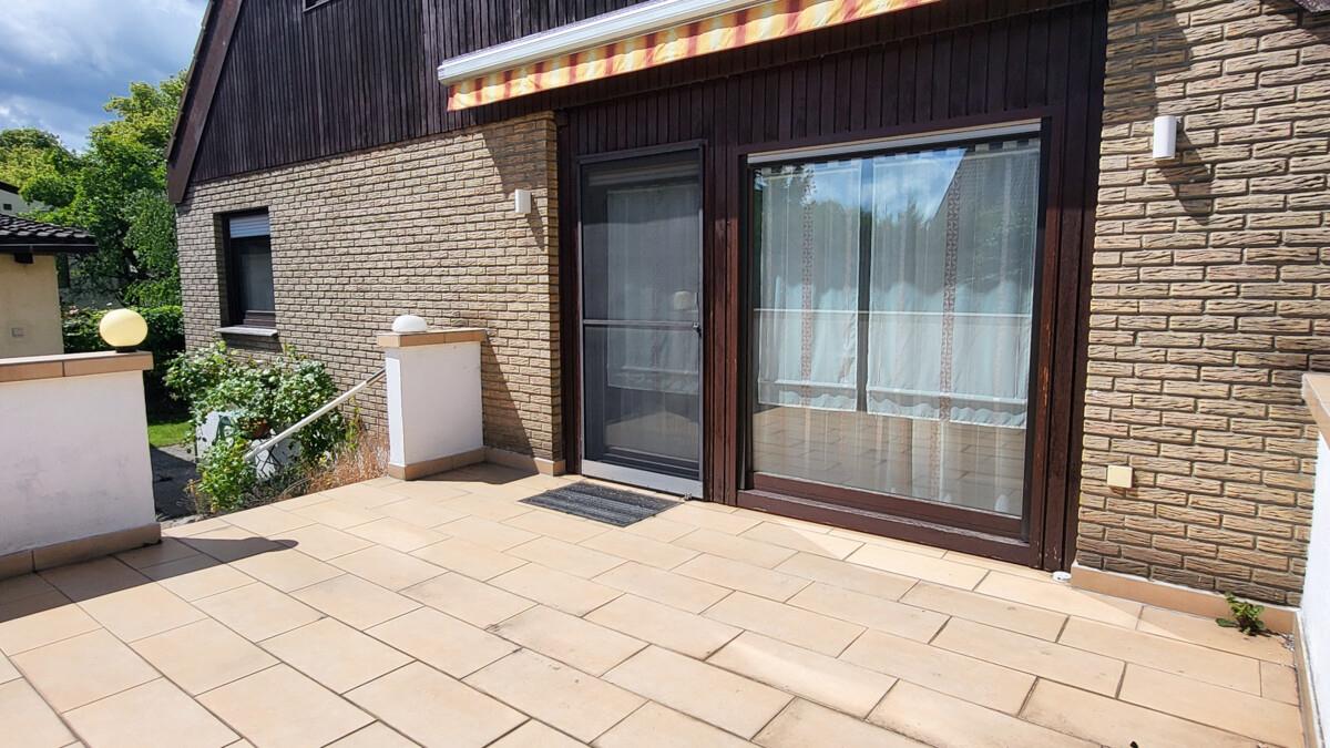 Südterrasse