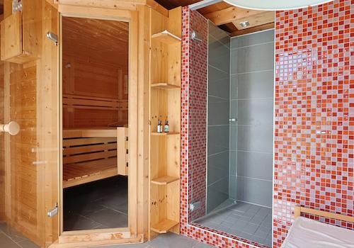 Gartensauna