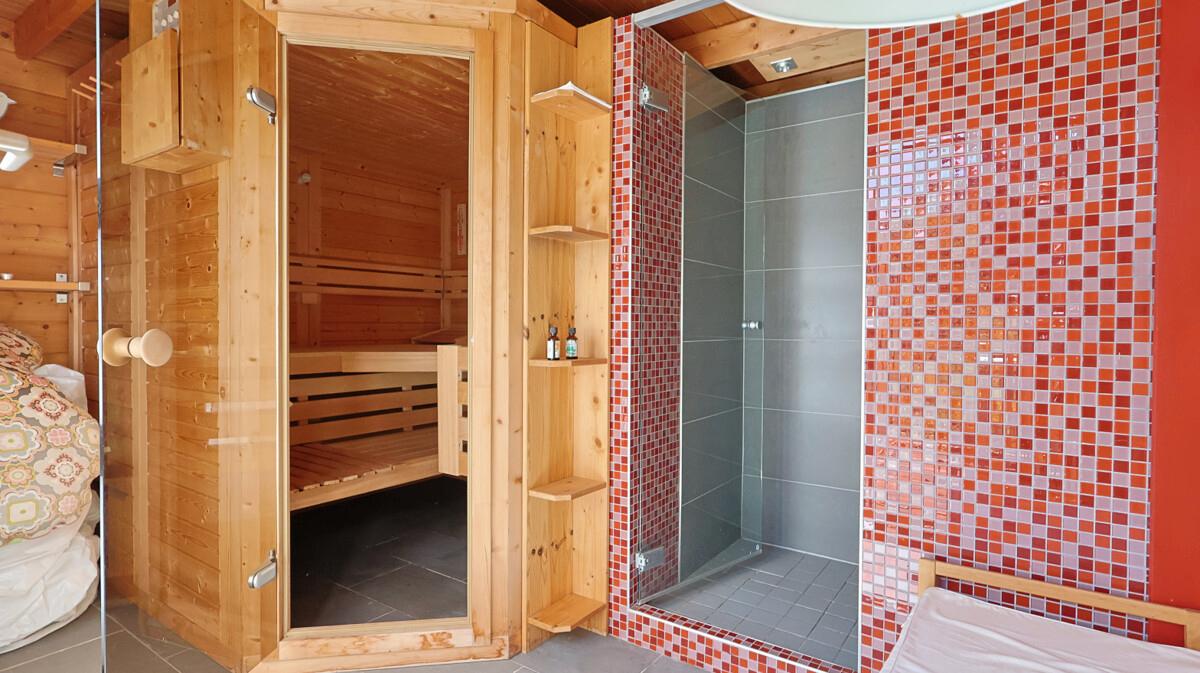 Gartensauna