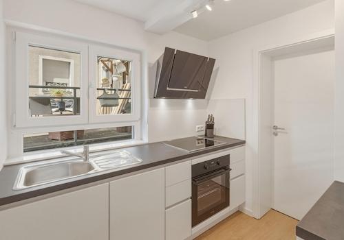 Küche Einliegerwohnung