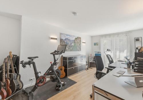Zimmer 1 Einliegerwohnung