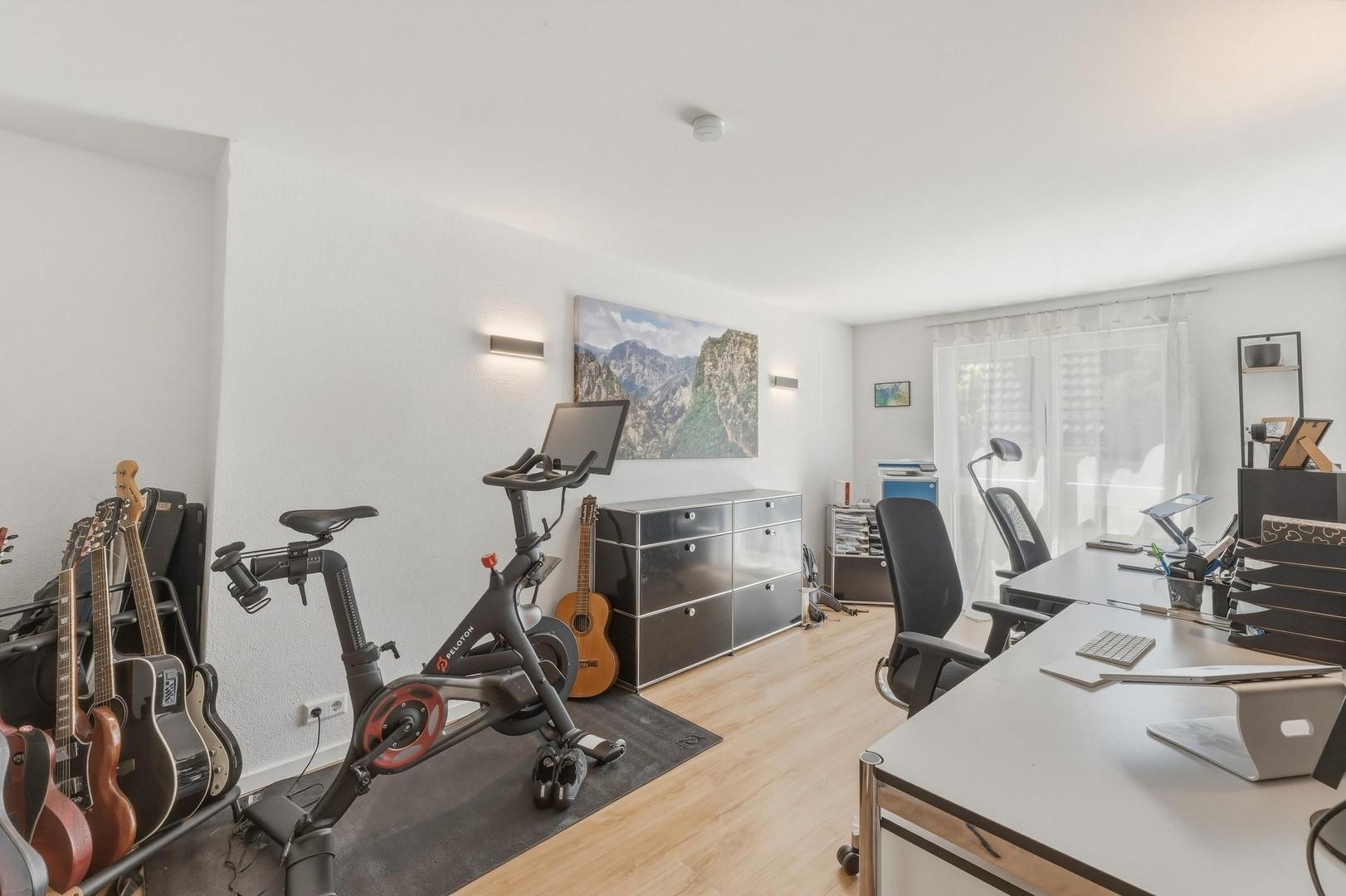 Zimmer 1 Einliegerwohnung