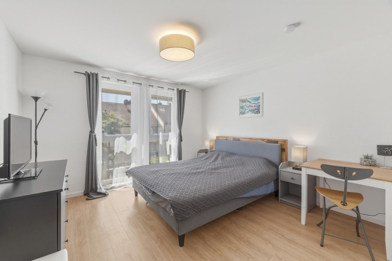Zimmer 2 Einliegerwohnung