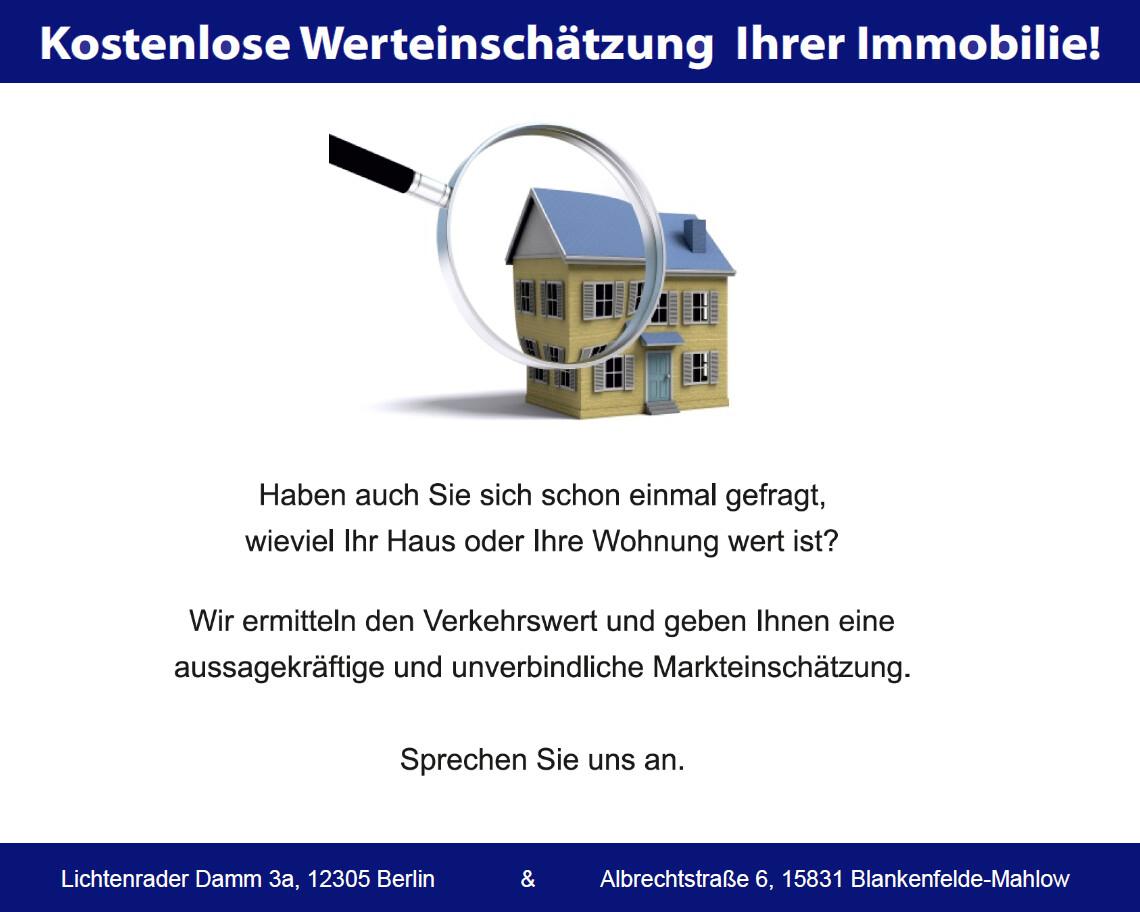 Werteinschätzung