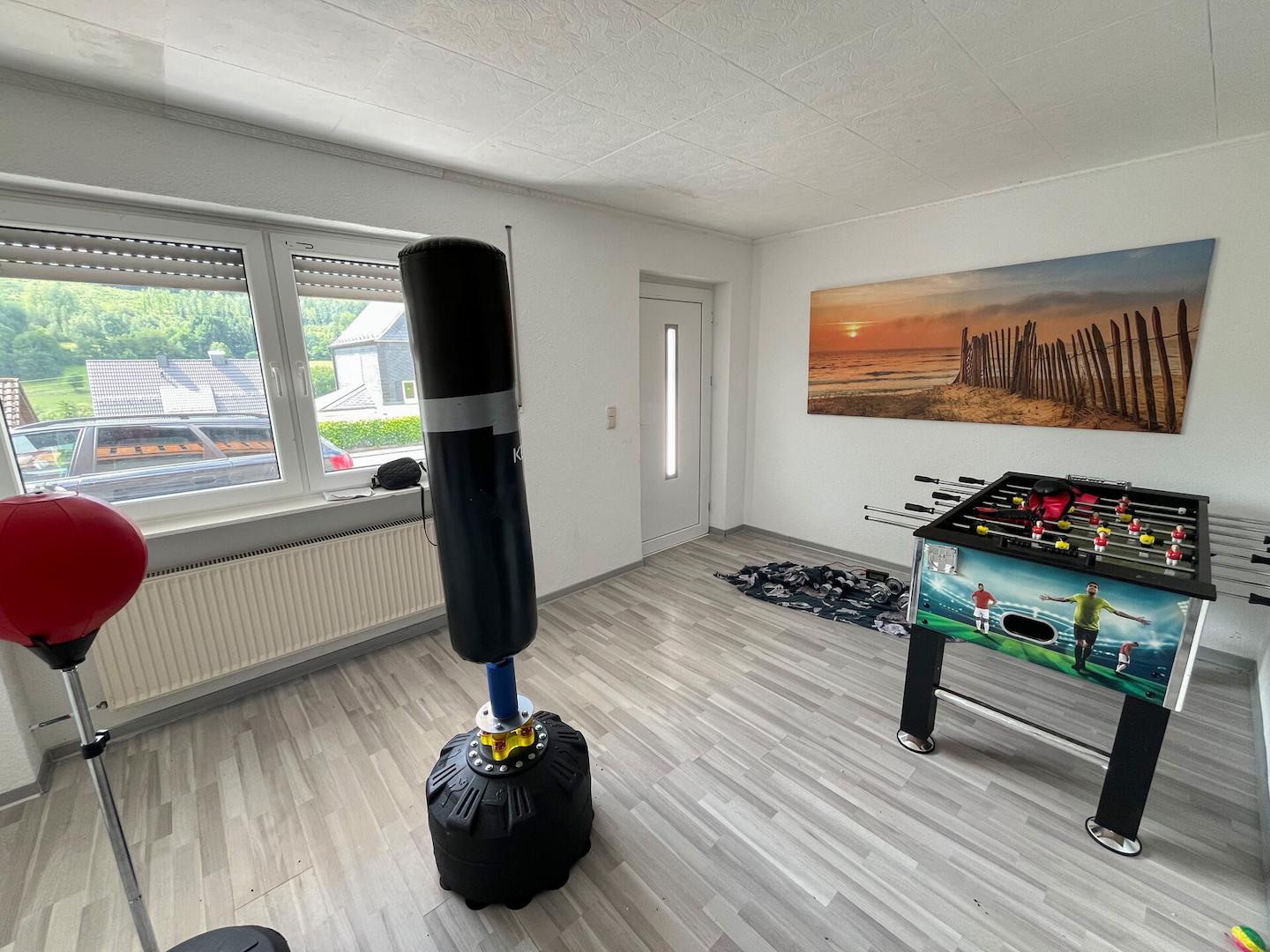 Einliegerwohnung KG