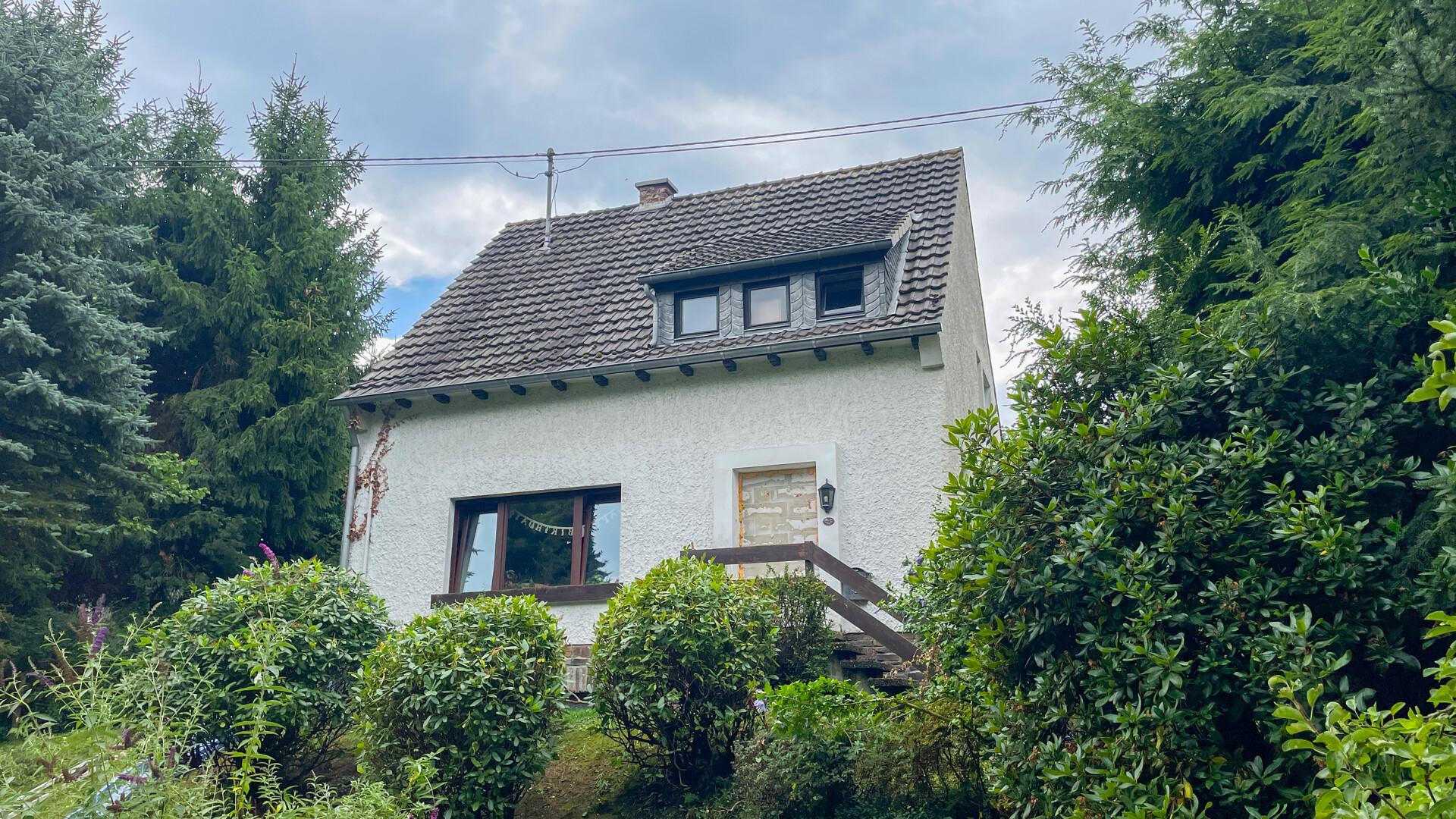 Rückansicht