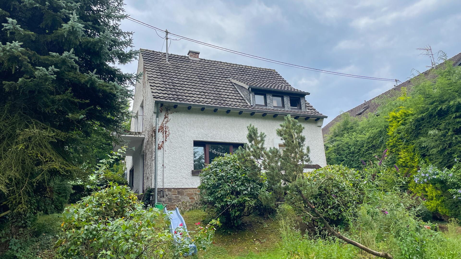 Rückansicht