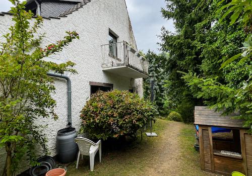 Seitenansicht