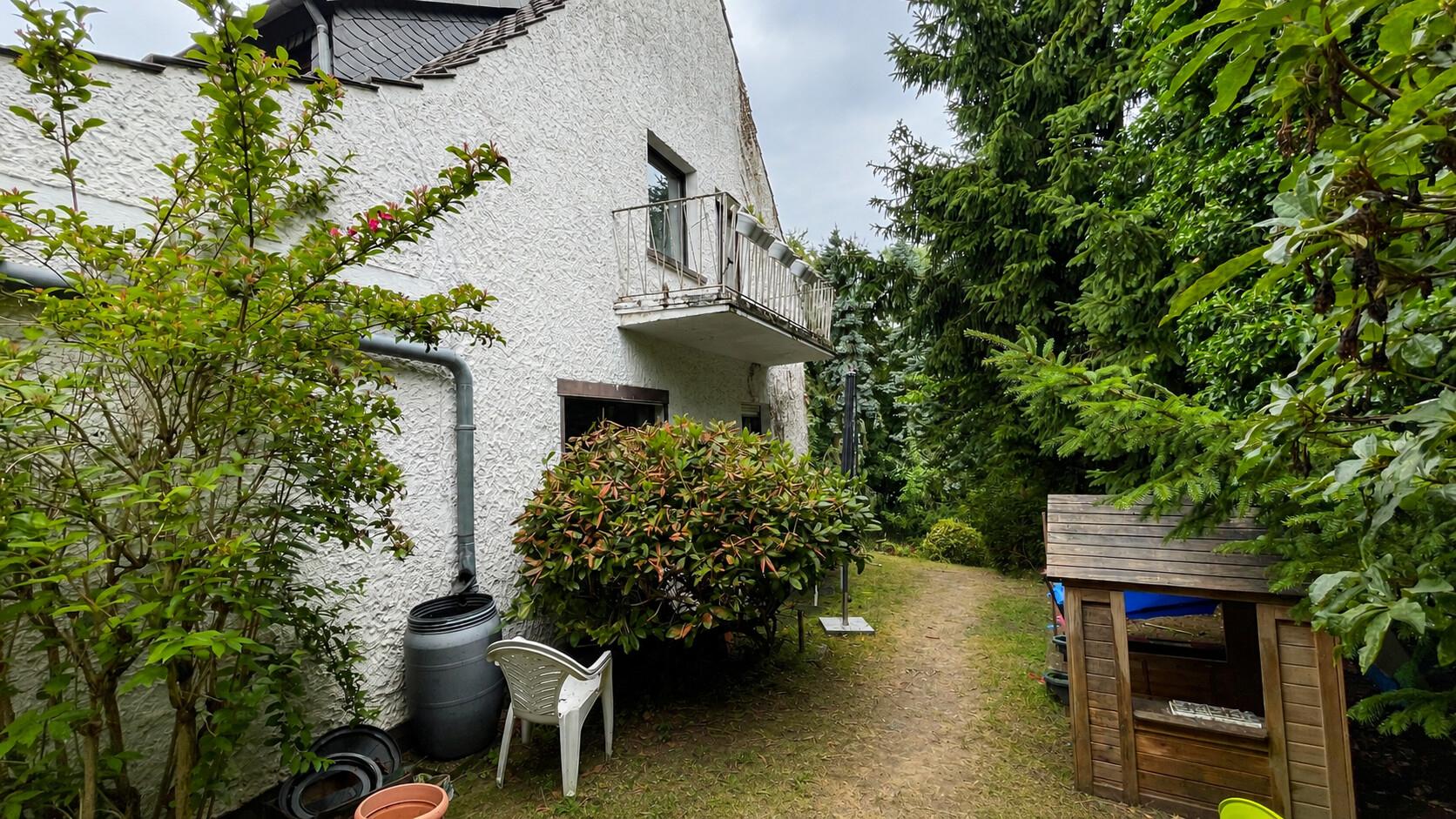Seitenansicht