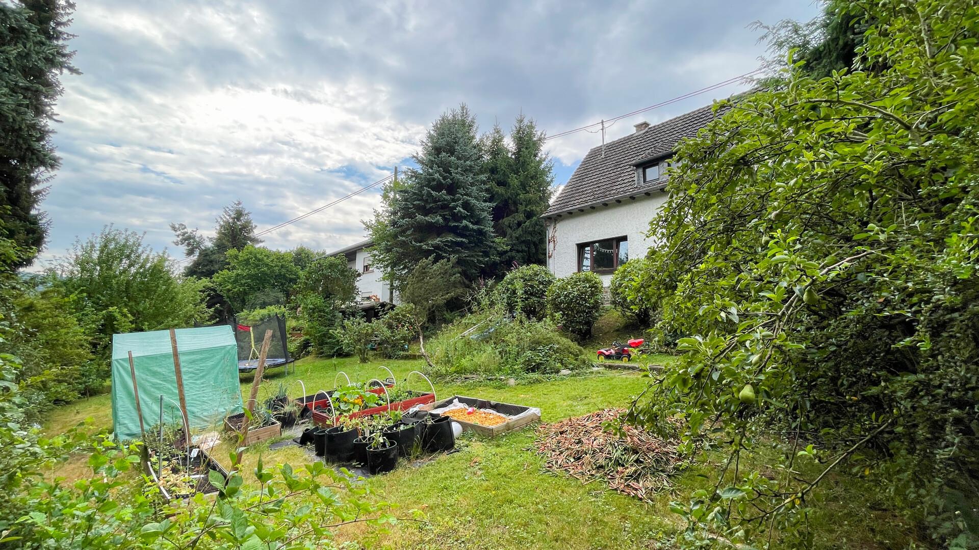 Gartenansicht
