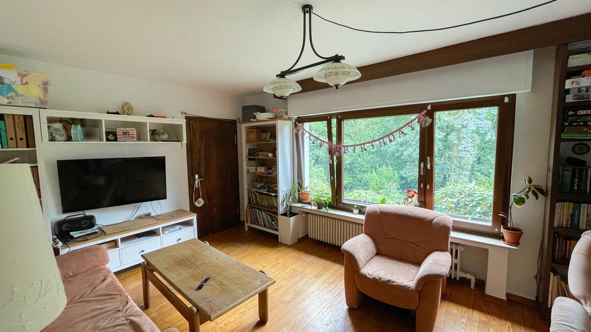 Wohnzimmer EG
