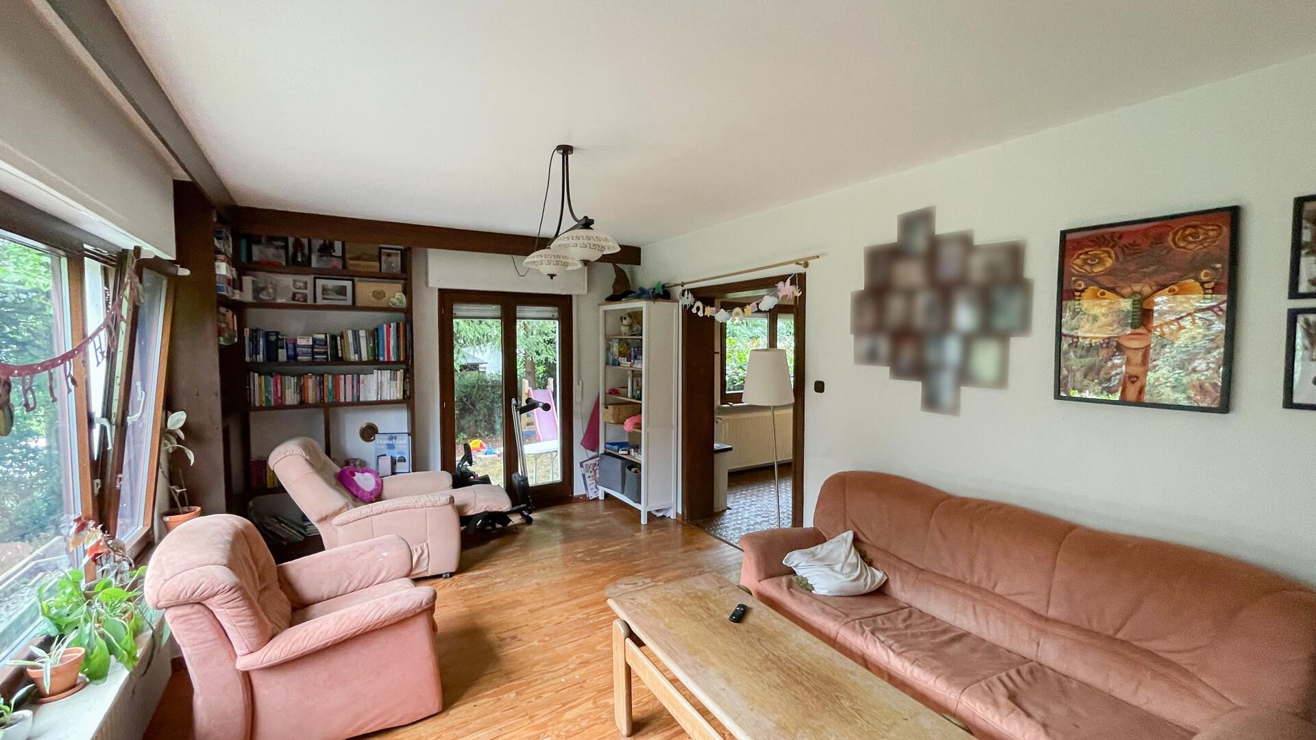 Wohnzimmer EG