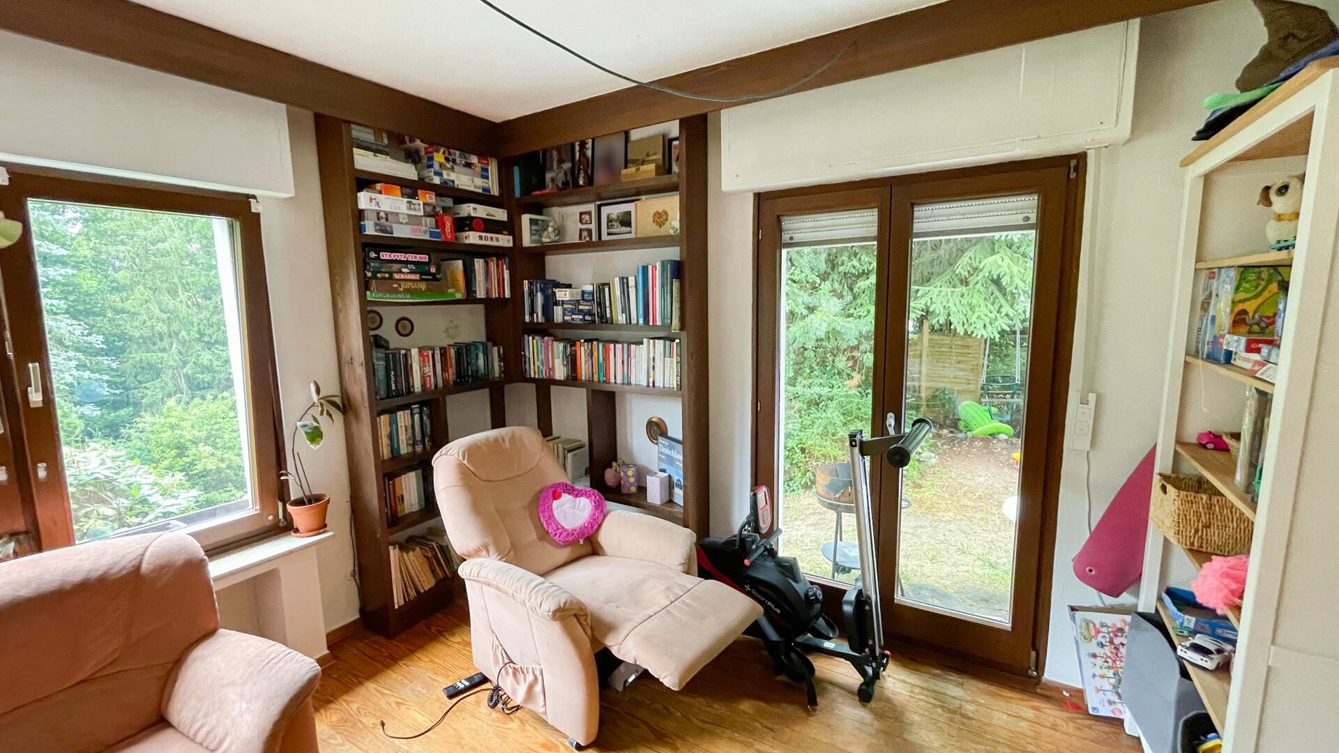 Wohnzimmer EG