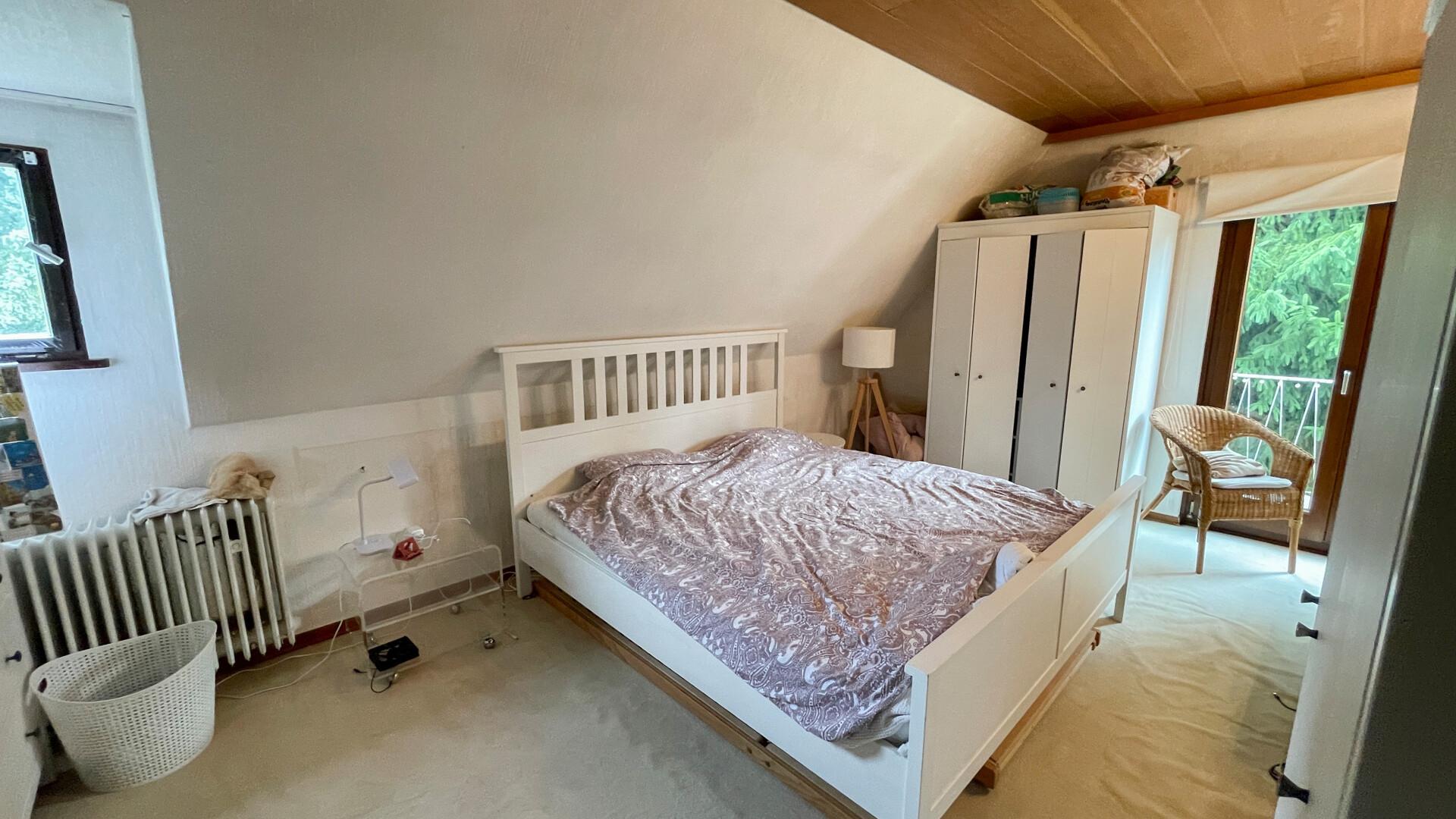 Schlafzimmer OG