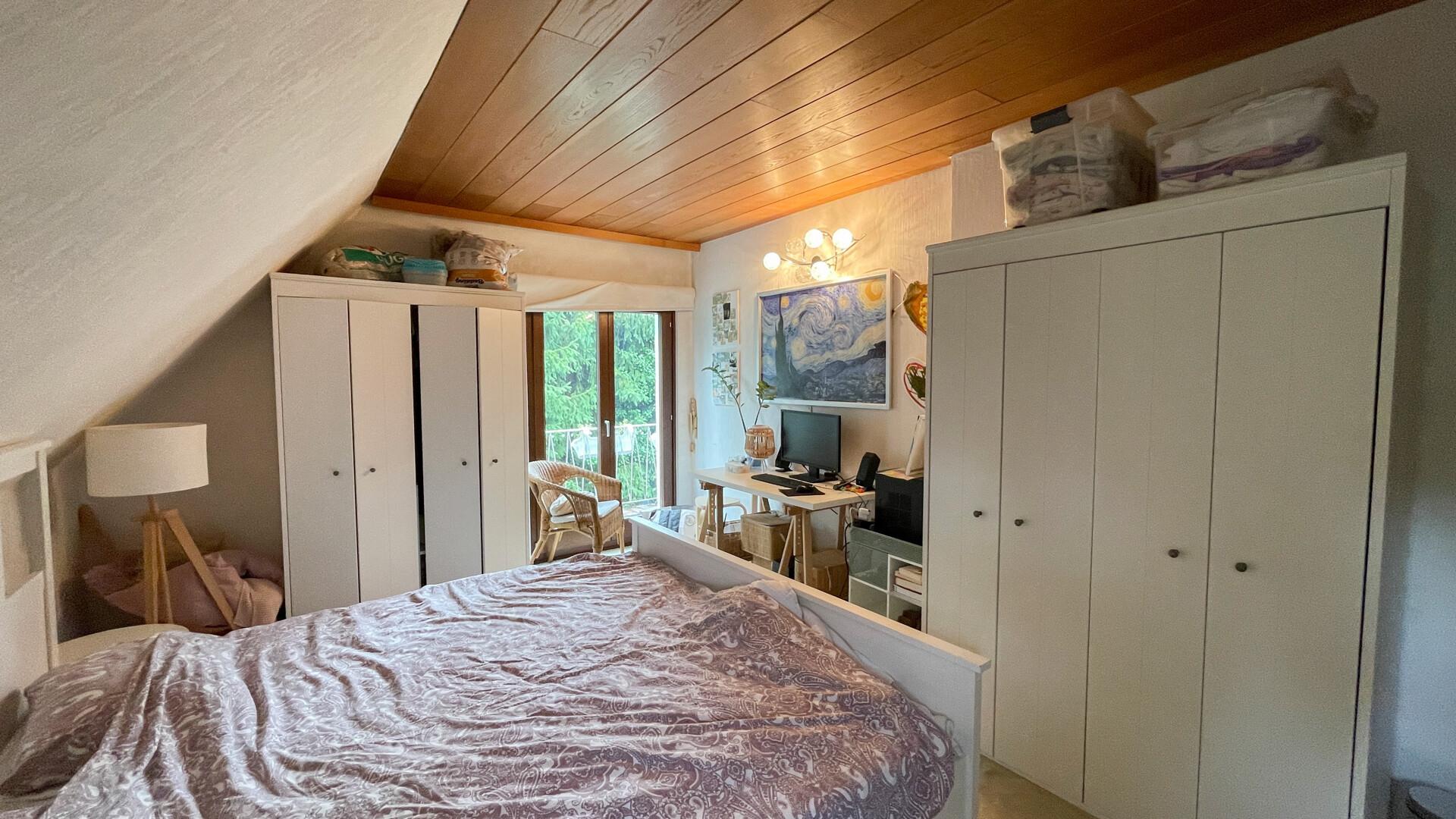 Schlafzimmer OG