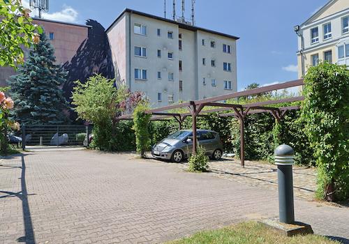 Parkplatz