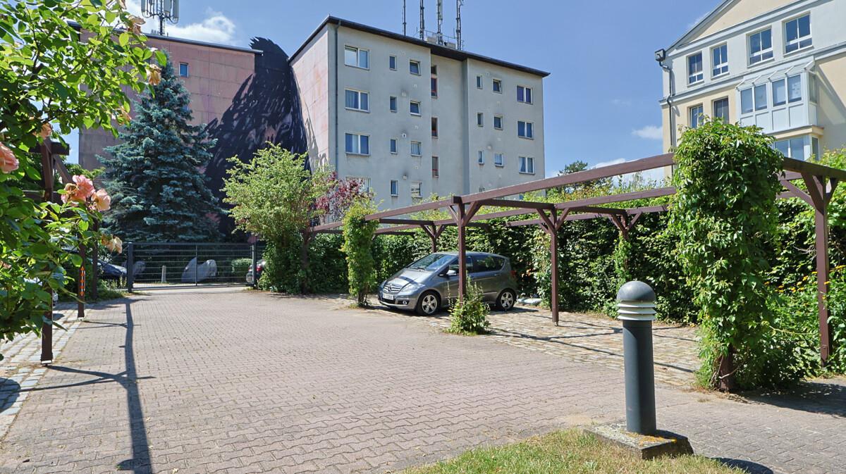 Parkplatz