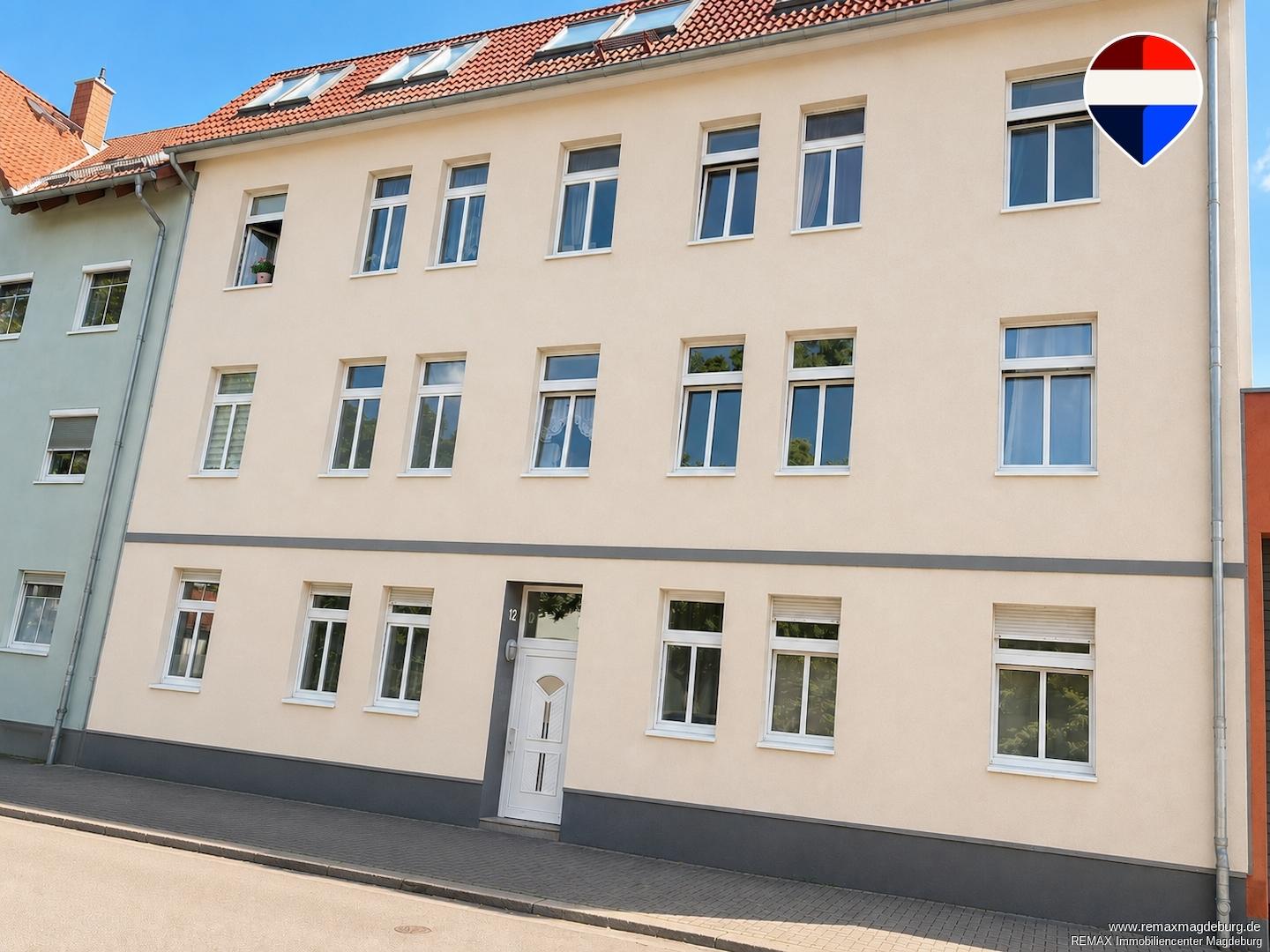Außenansicht - KI unterstützt