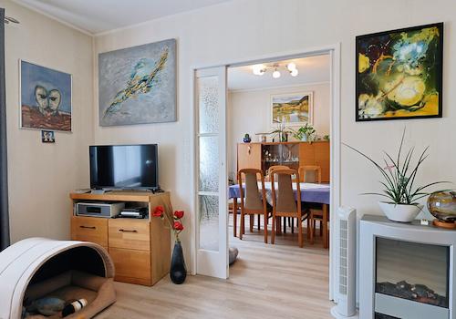 Wohnzimmer