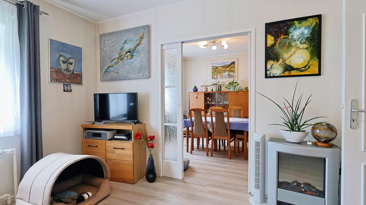 Wohnzimmer