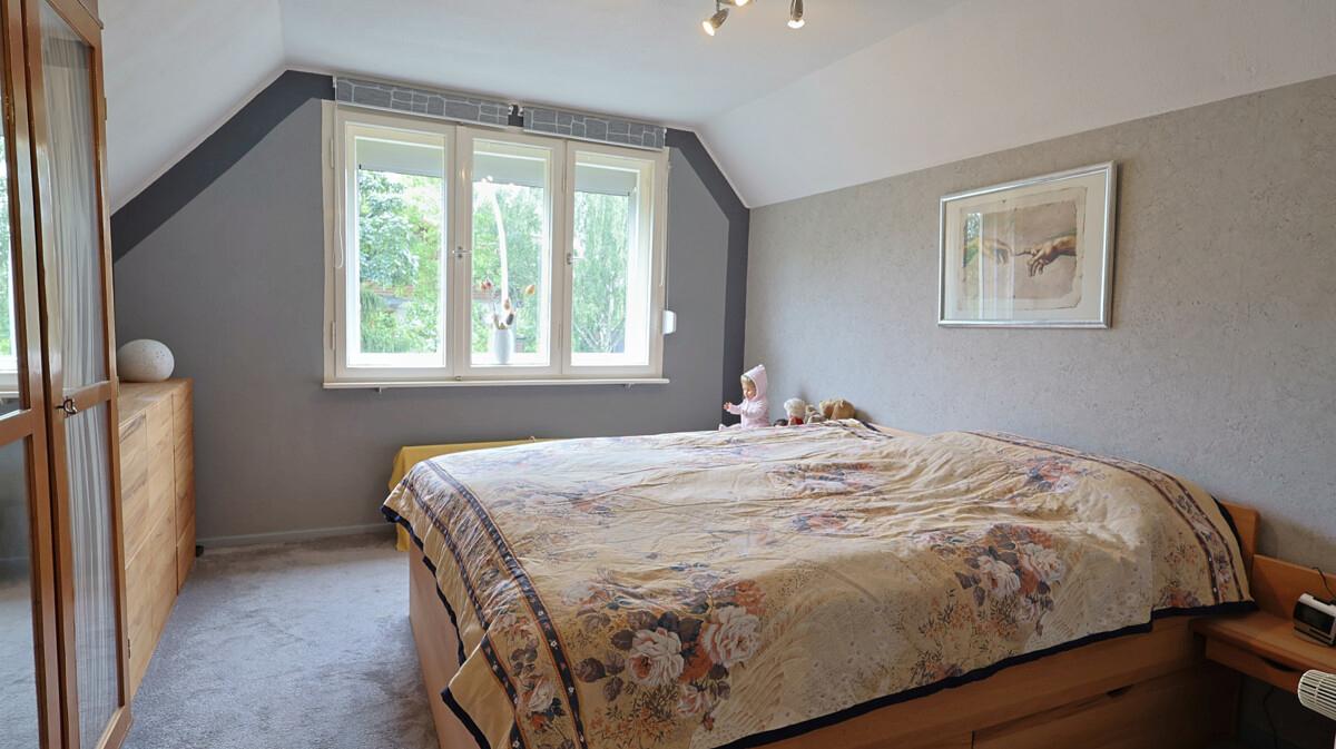 Elternschlafzimmer