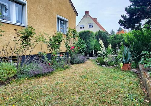 Seitenansicht