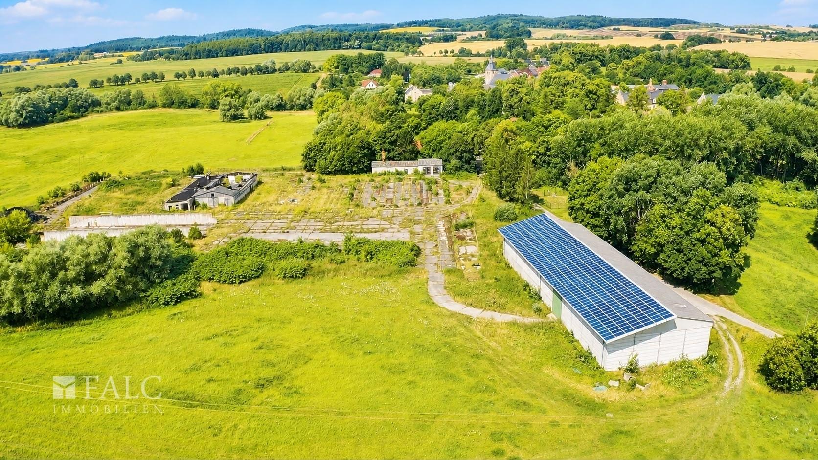 ges. Grundstück