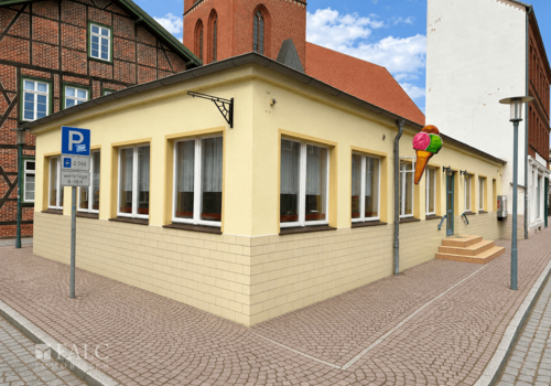 Gebäudeansicht 