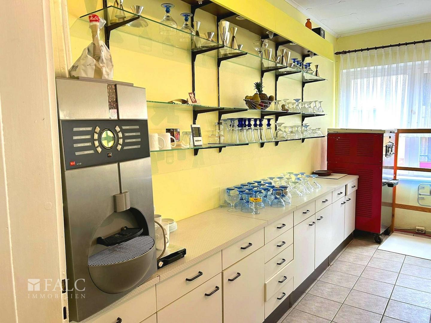 Verkaufsbereich
