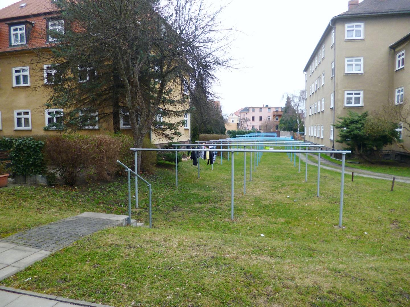 Wäscheplatz