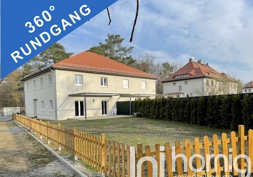 Doppelhaushälfte