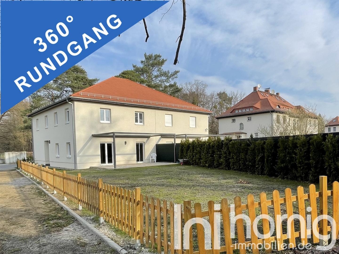 Doppelhaushälfte