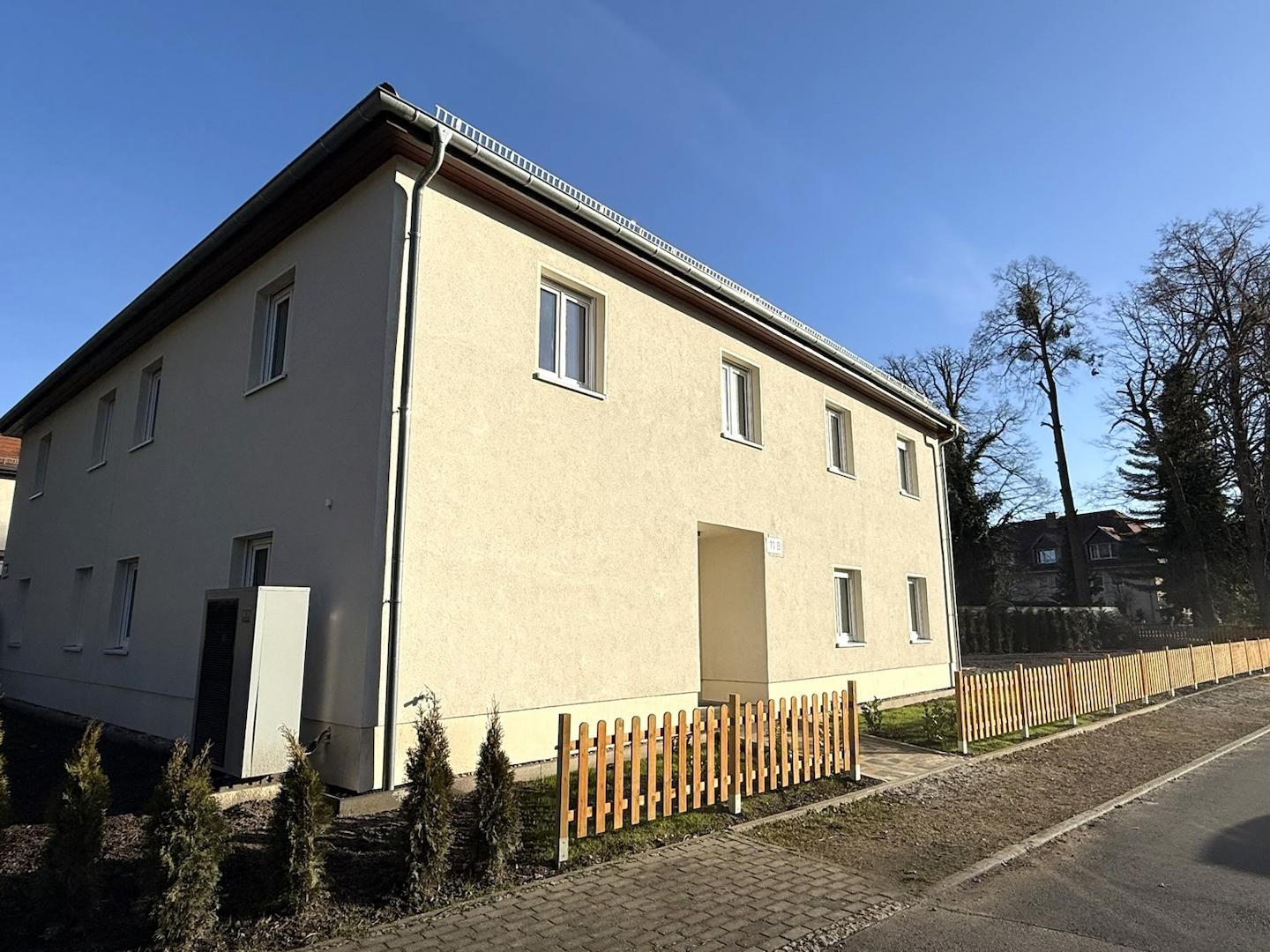 Straßenansicht