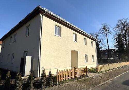 Straßenansicht
