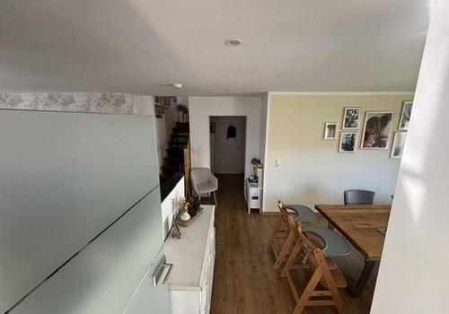 Wohnzimmer / Esszimmer EG