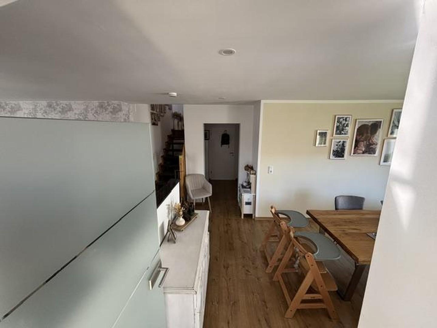 Wohnzimmer / Esszimmer EG