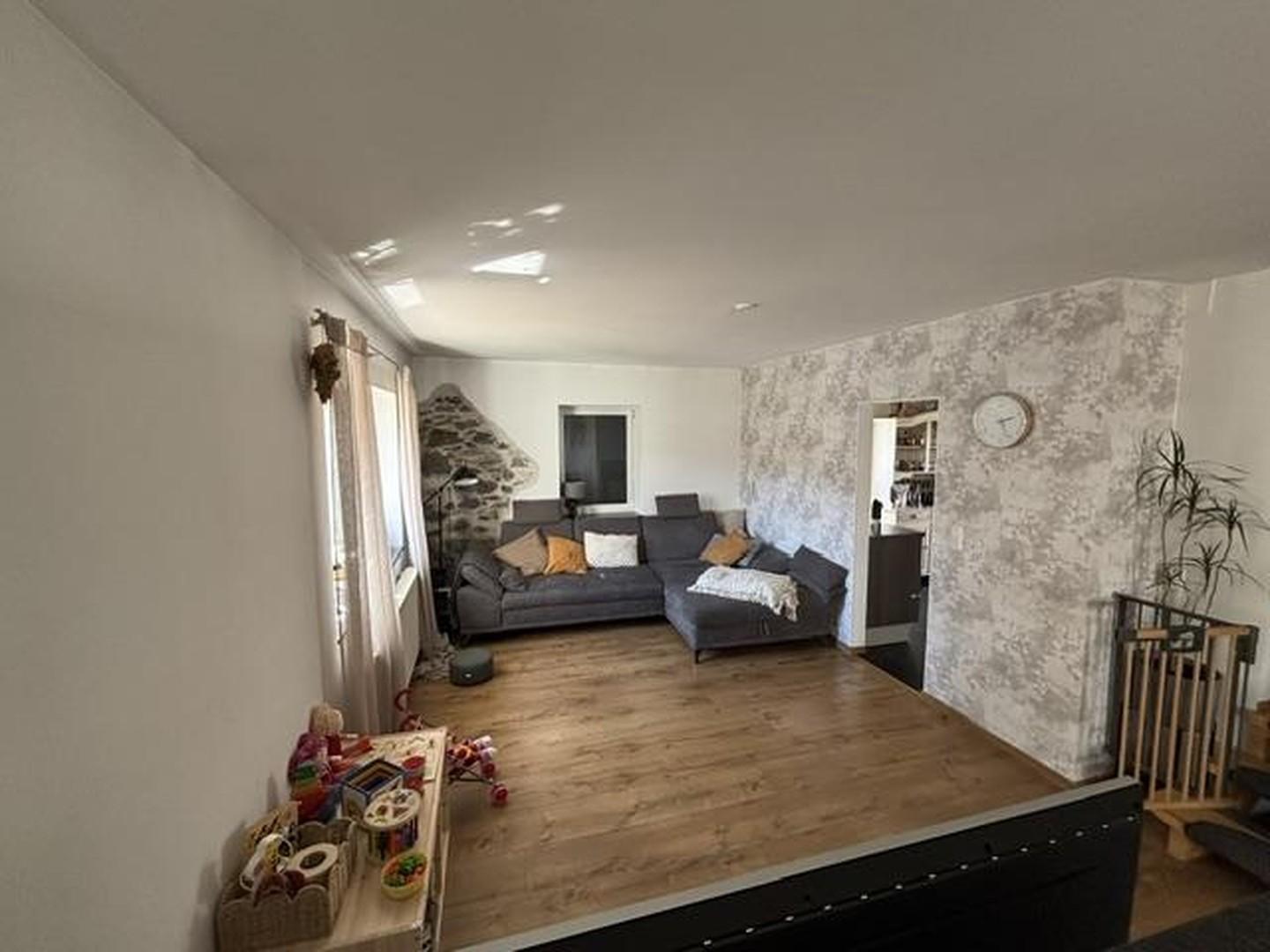 Wohnzimmer / Esszimmer EG