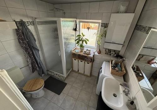 Bad mit Gastherme EG
