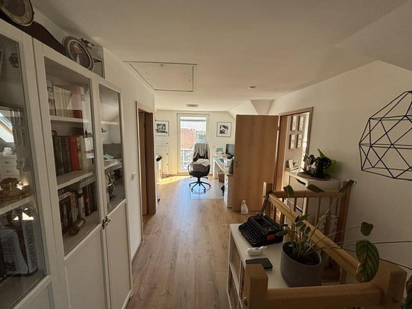 Galerieflur im OG