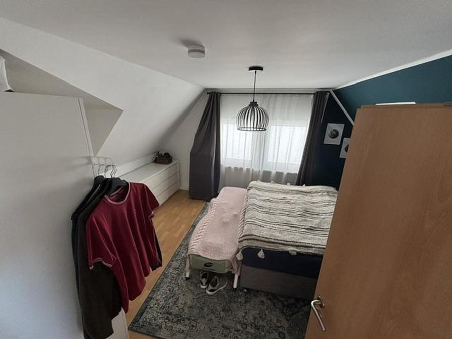 Schlafzimmer OG