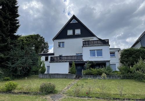 Gartenansicht