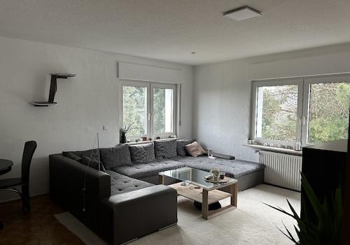 Wohnzimmer Obergeschoss