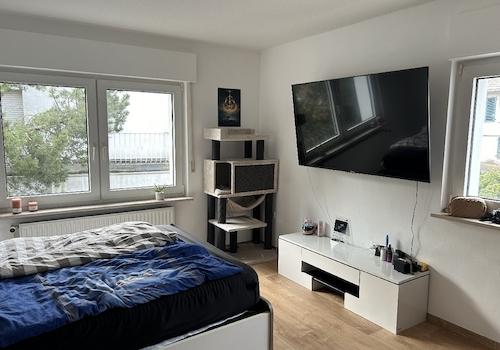 Schlafzimmer Obergeschoss