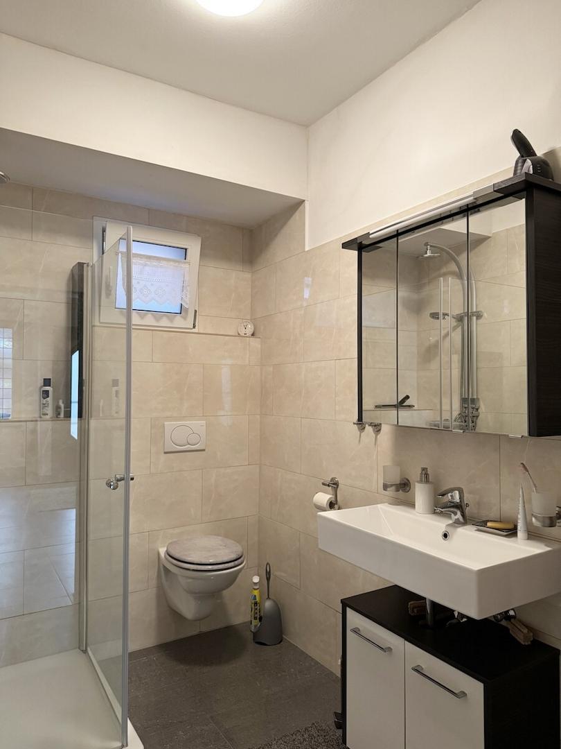 Badezimmer EG