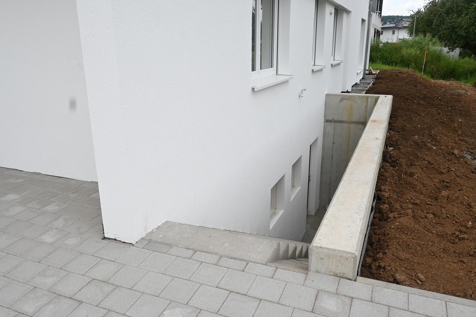Kellertreppe