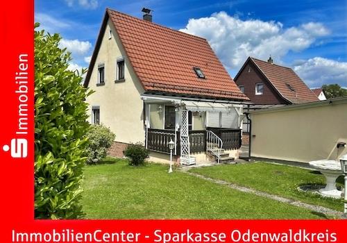 Ansicht aus dem Garten