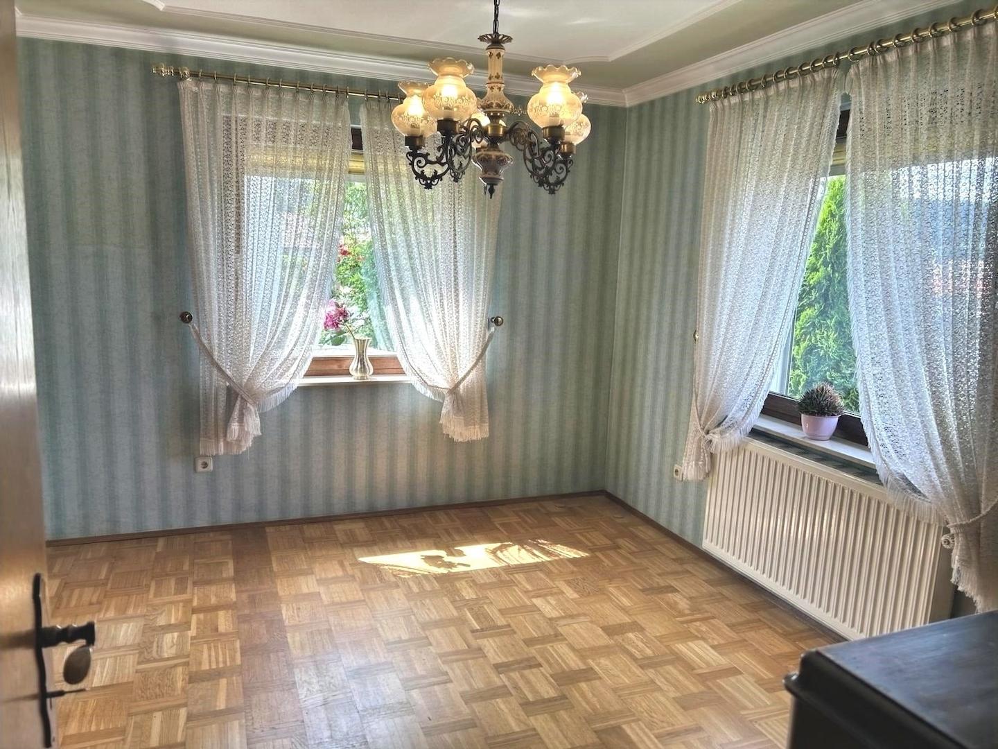 Esszimmer EG
