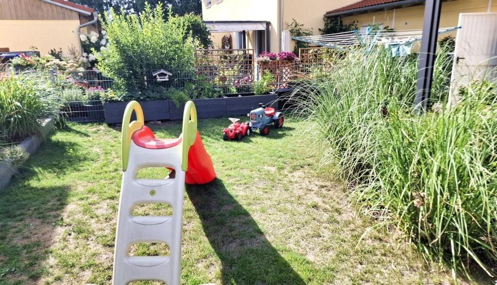 Toller Garten