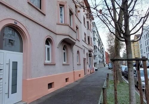 Ansicht von Außen